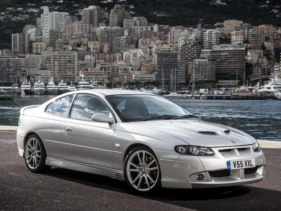  Vauxhall Monaro VXR 2005 года  (фото 10 из 21)